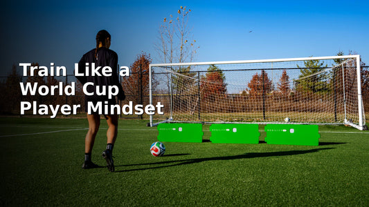 Train Like a World Cup Player Mindset