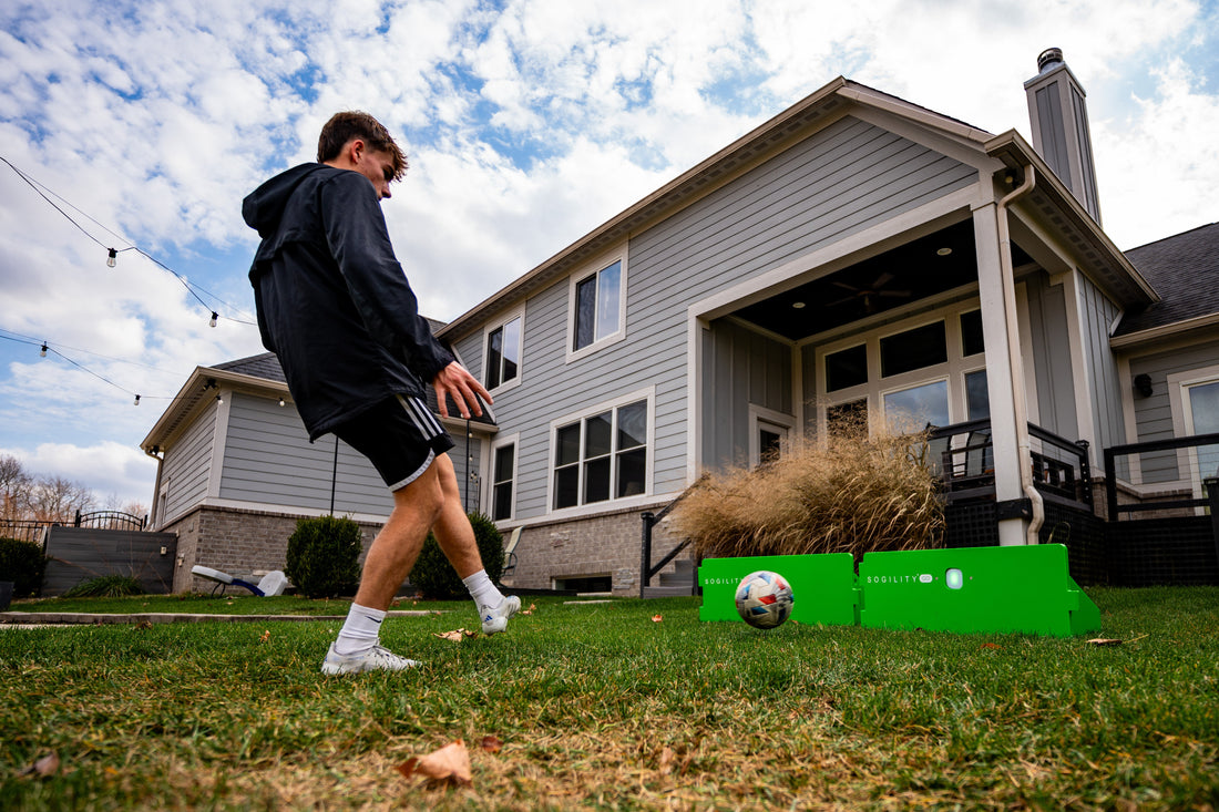 Soccer Passing Drills: Top 3 Ways to Improve Accuracy and Speed of Play