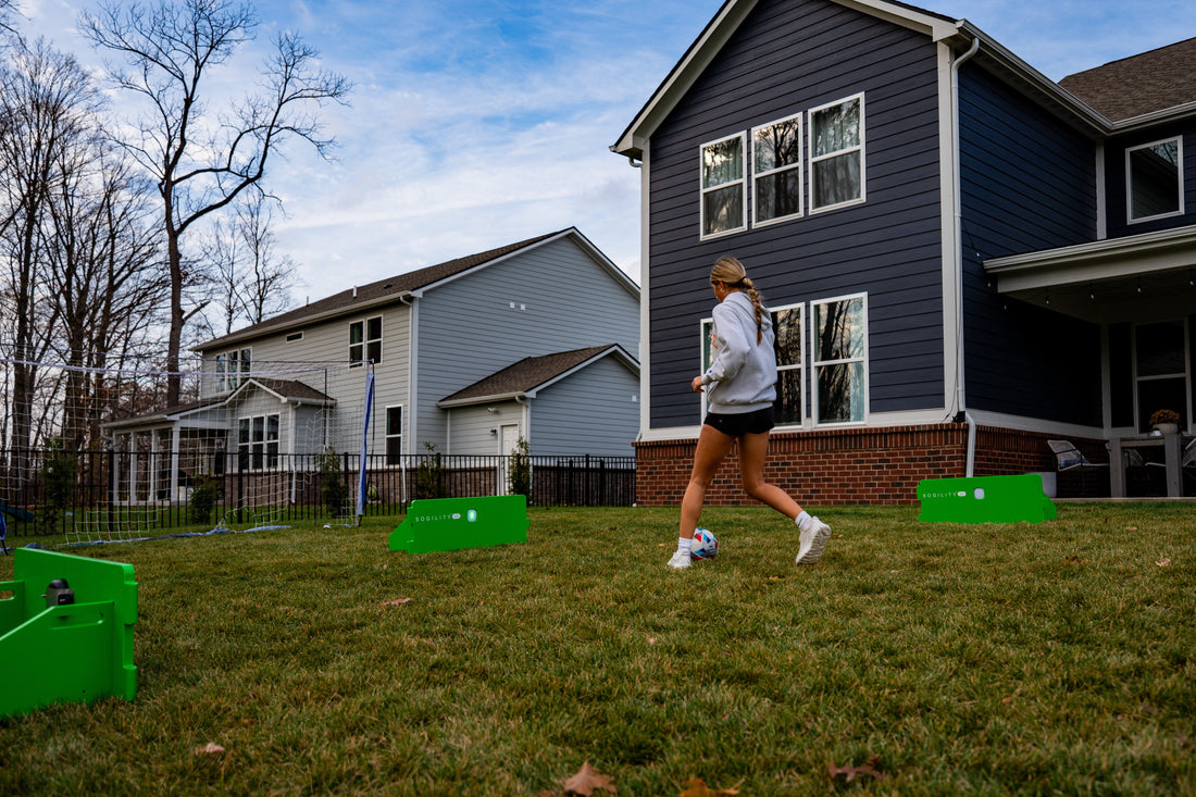 Soccer Dribbling Drills: Top 3 Drills to Improve Your Skills