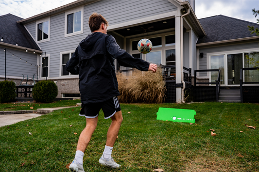 Soccer First Touch Drills: Improve Ball Control and Confidence