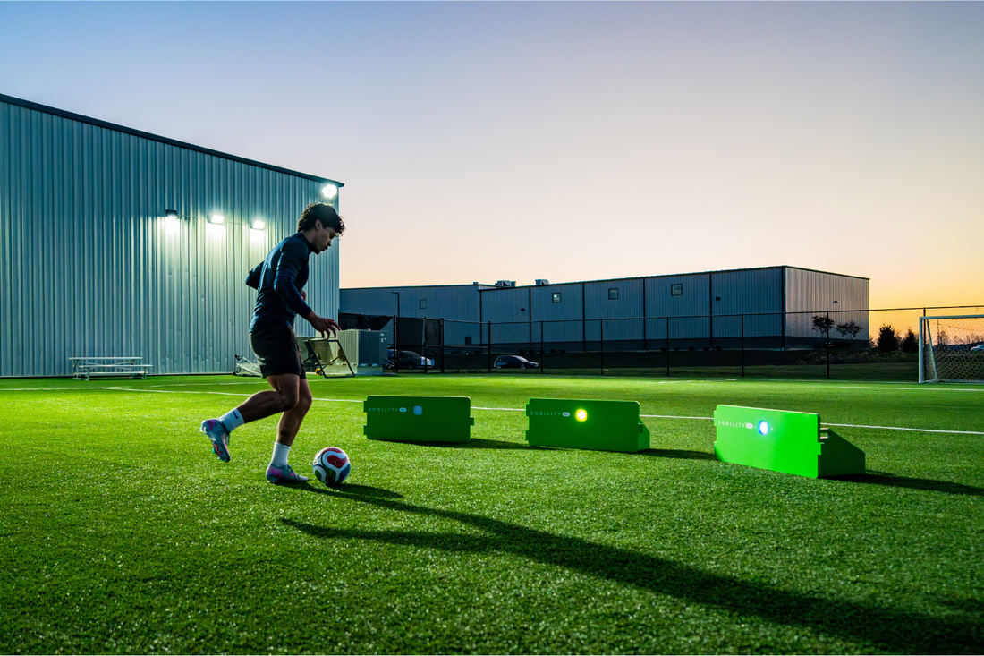 Improve Your Soccer Vision: Top Drills to Boost Awareness and Scanning