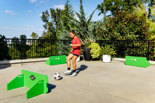 Why Repetition and Extra Touches Are Game-Changers for Aspiring College and Pro Soccer Players