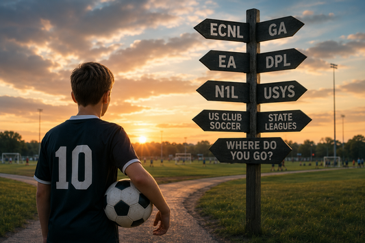 Navigating the Complex World of Competitive Youth Soccer