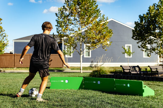 Unlock Your Potential: The Role of Speed and Agility Training in Soccer Success