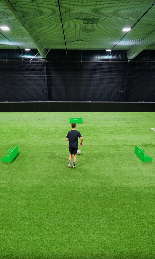 Double 90 Inside Pass