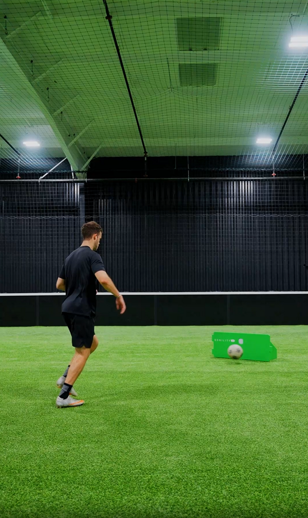 One-Touch - Either Foot