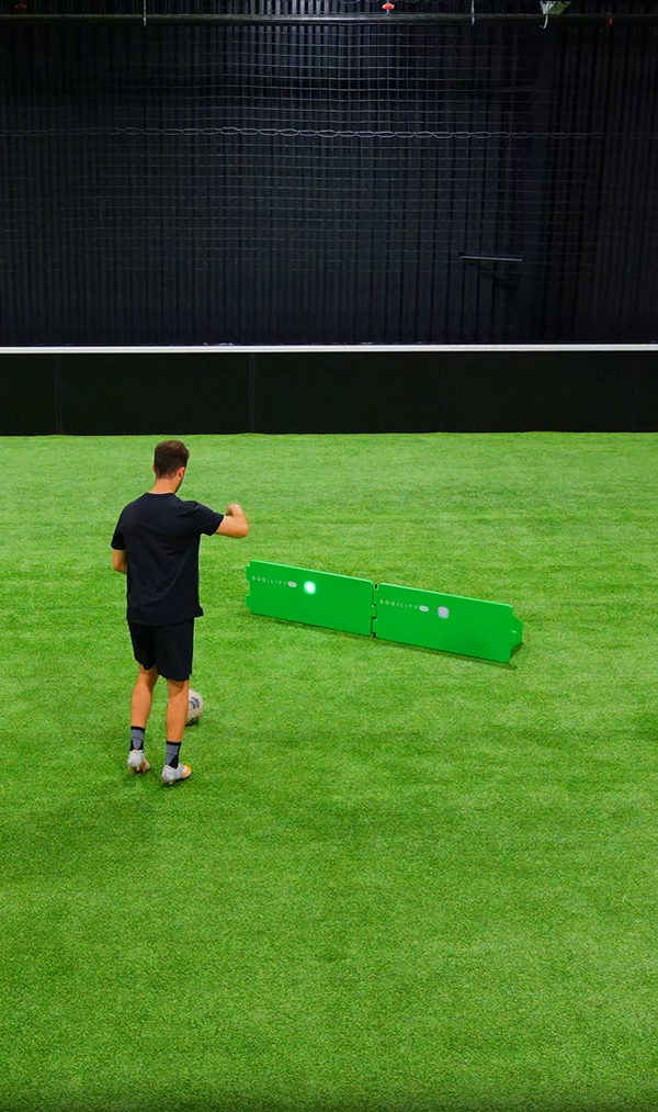 Peripheral Memory Scan, 2 Touch