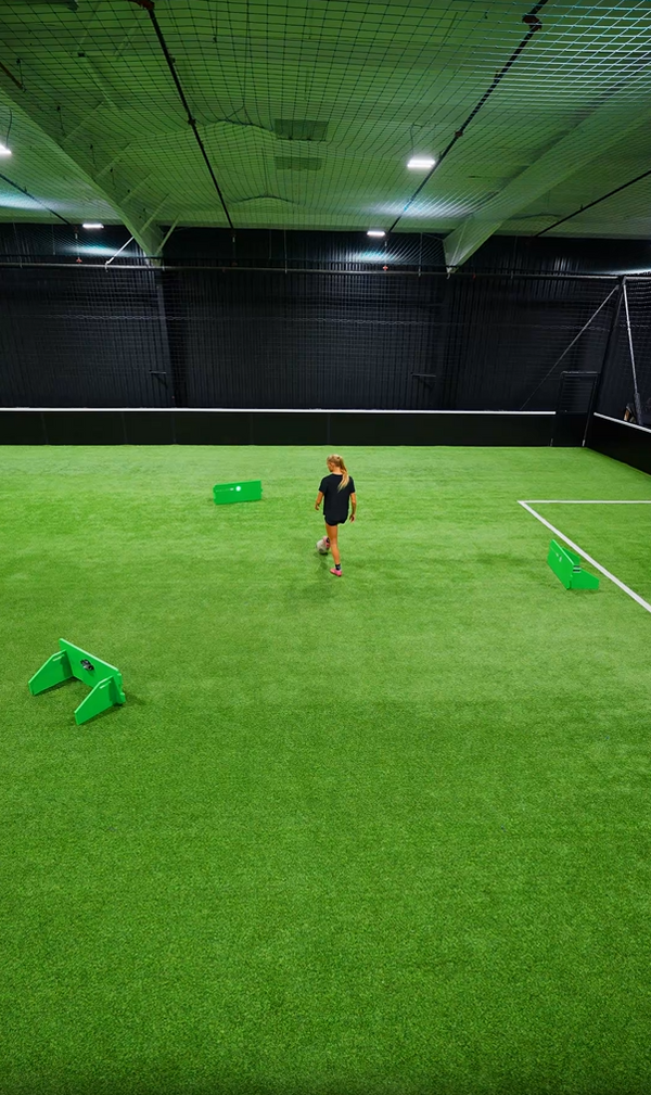 Triangle Diamond Scan and Hold