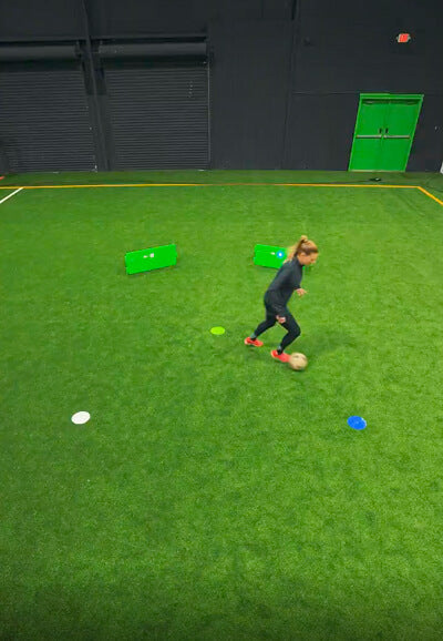 Dribbling